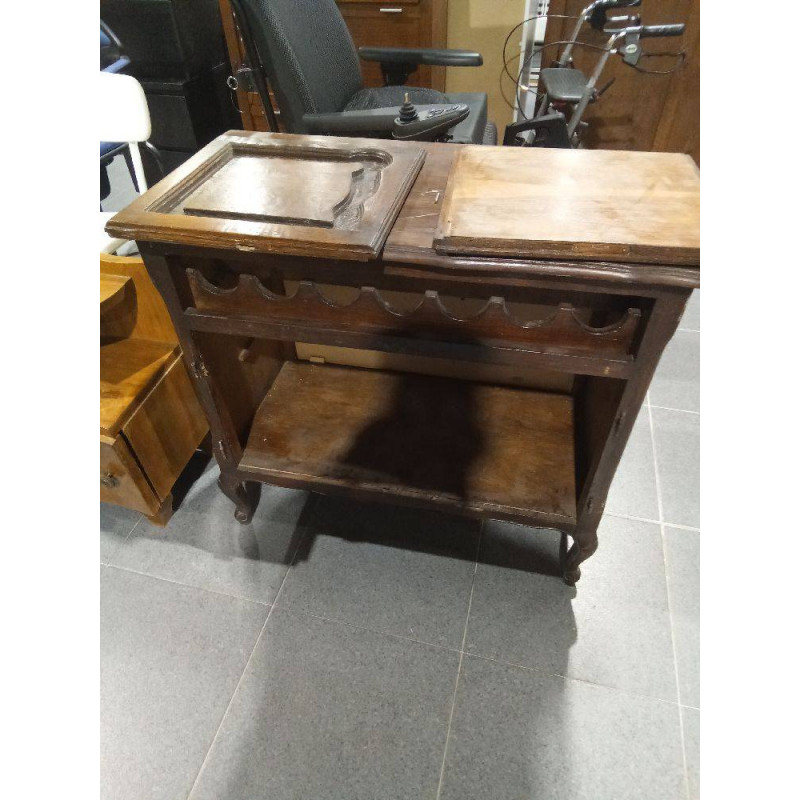 MUEBLE BOTELLERO 2 PUERTAS