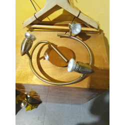 LAMPADA 3 FOCOS
