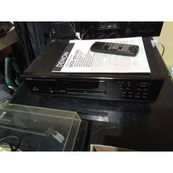 LECTOR CD DENON 