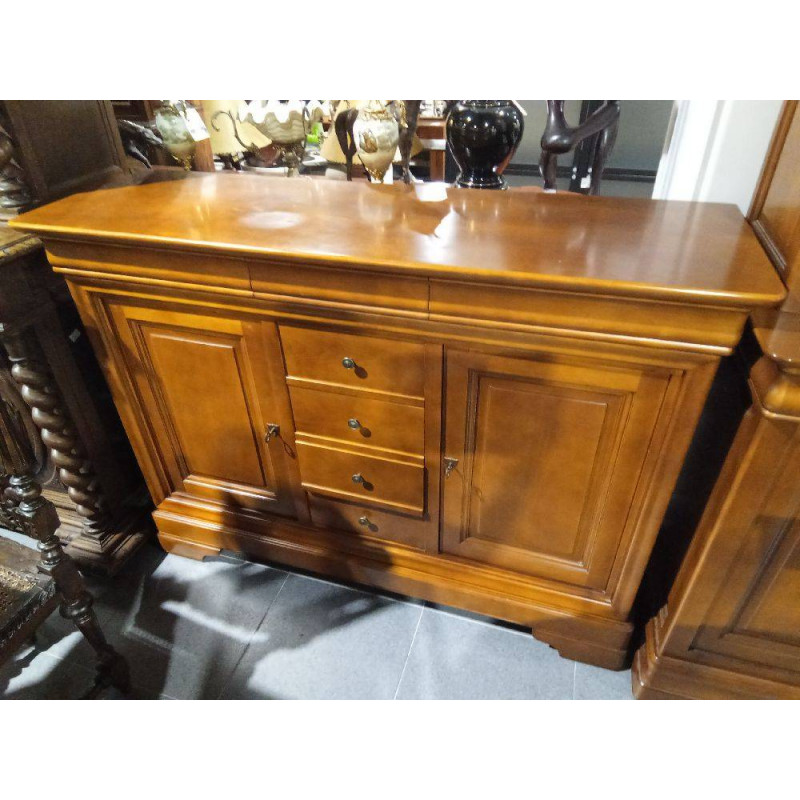 APARADOR CEREZO 140CM