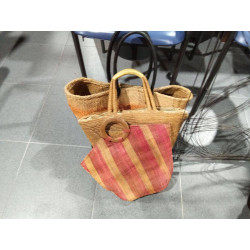 BOLSO MIMBRE