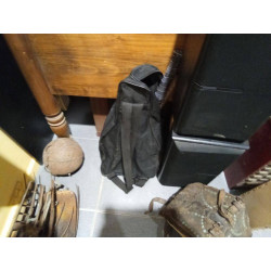 BOLSA CON 2 RAQUETAS