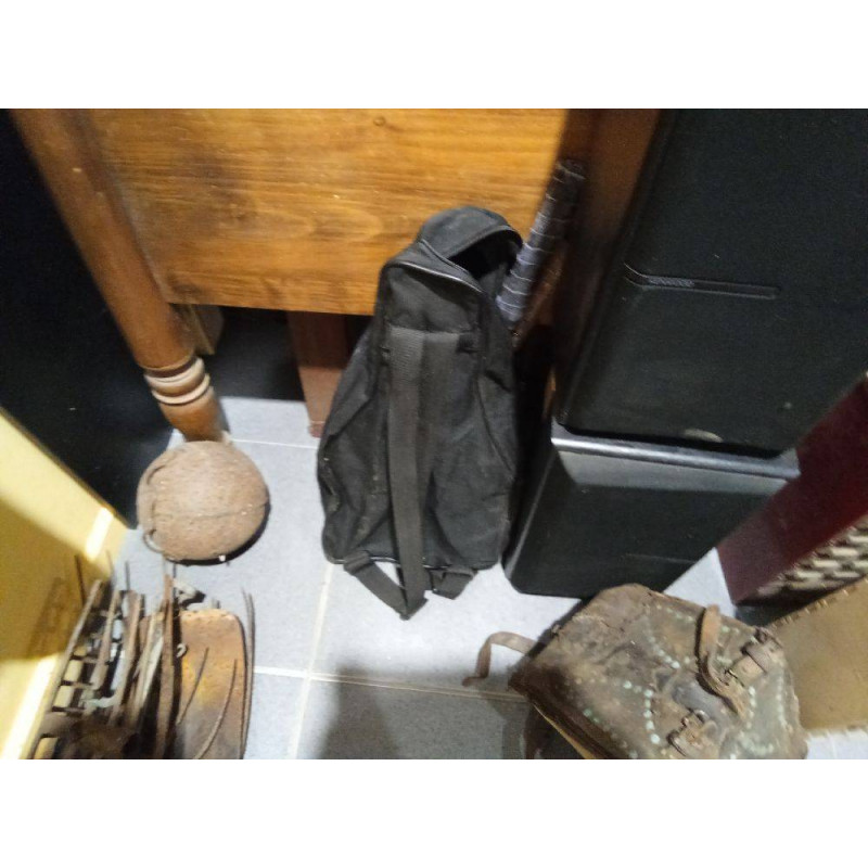 BOLSA CON 2 RAQUETAS