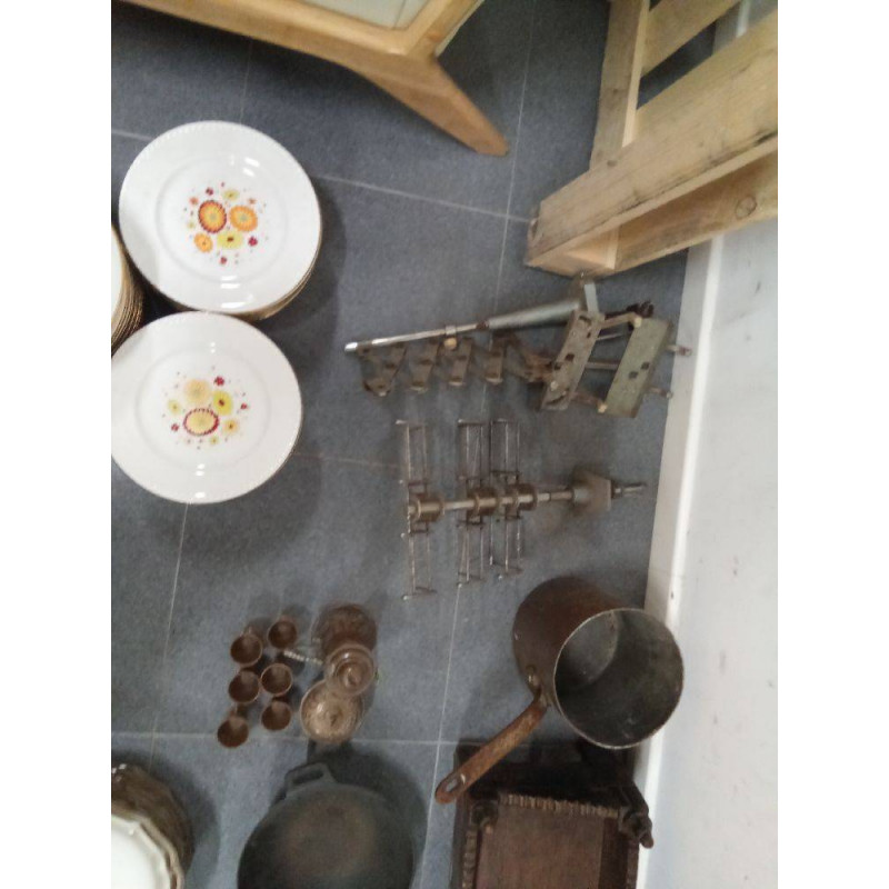 ORGANIZADOR OFICINA ANTIGUO