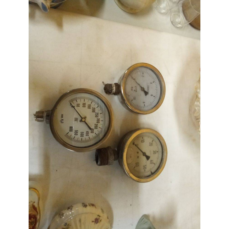 MANOMETRO DECO 