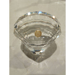 CONCHA CON PERLA SWAROSKI