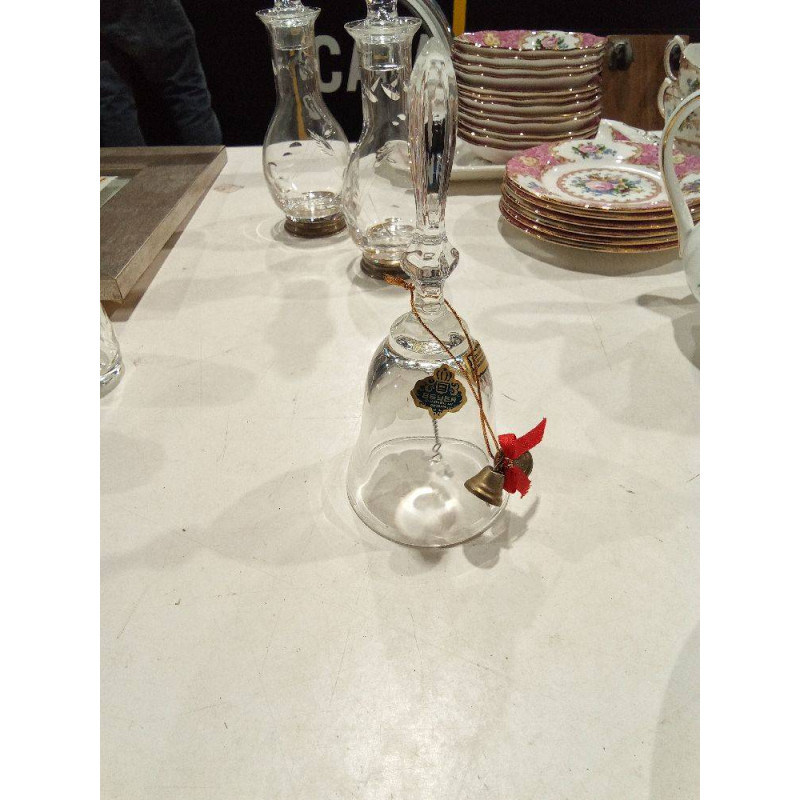 CAMPANA DE CRISTAL