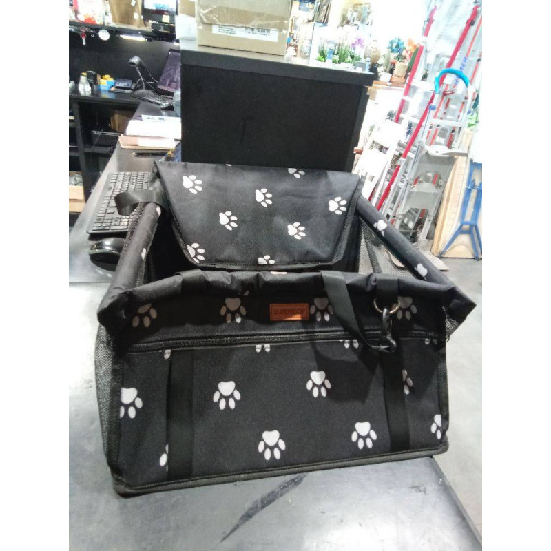 TRANSPORTIN COCHE MASCOTA