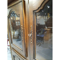 ALACENA 4 PUERTAS DE ROBLE FRANCES