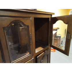 ALACENA 4 PUERTAS DE ROBLE FRANCES