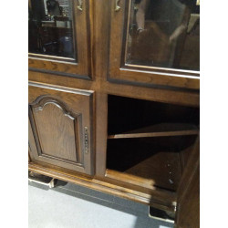 ALACENA 4 PUERTAS DE ROBLE FRANCES