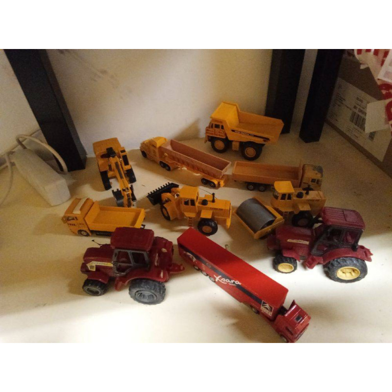 COCHES DE OBRA CIVIL