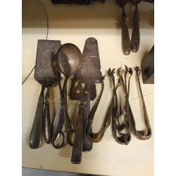 CUBIERTO BAÑO DE PLATA