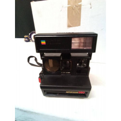 CAMARA POLAROID AUTOFOCUS 660