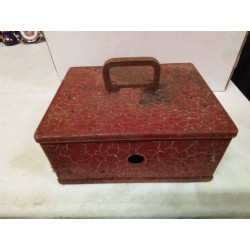 CAJA FUERTE SIN CERRADURA