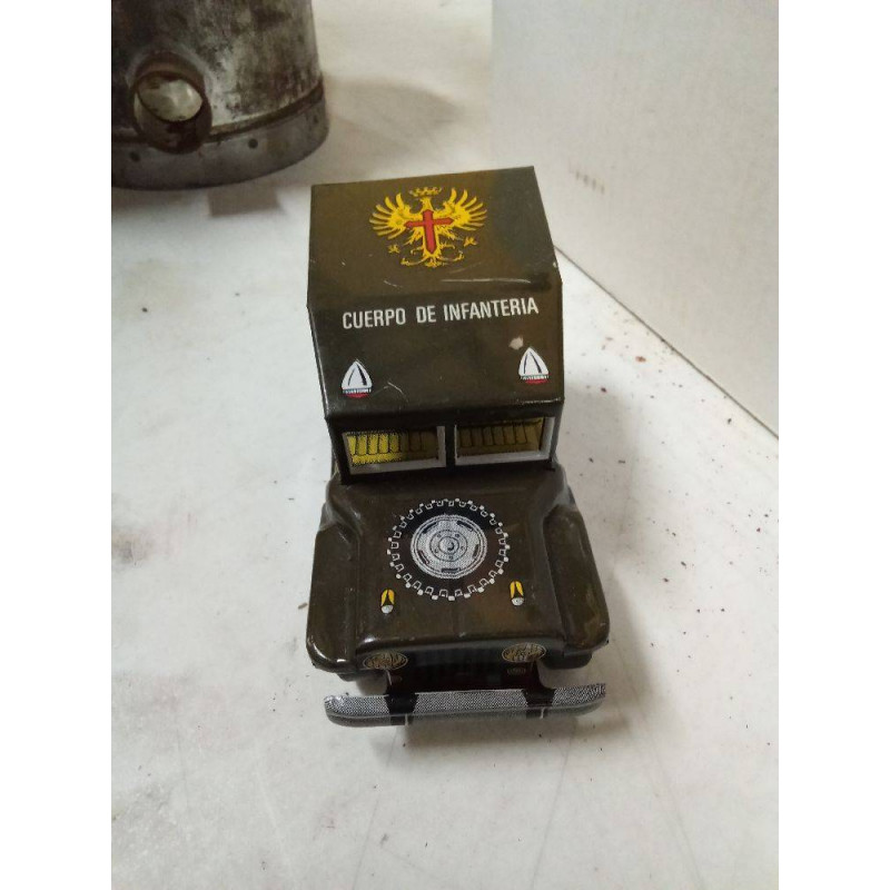 JEER LATA DE INFANTERIA