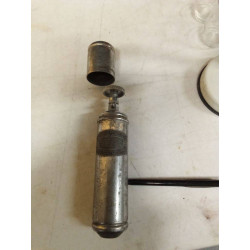 EXTINTOR DE COCHE ANTIGUO