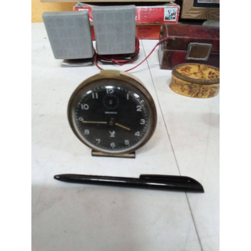 DESPERTADOR JAZZ DISCRETO