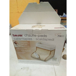 CALIENTAPIES ELECTRICO