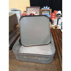 CAJA BOTIQUIN DE HOSPITAL