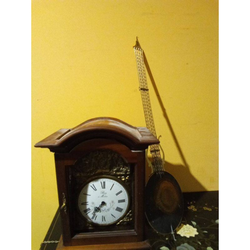 MECANISMO DE RELOJ