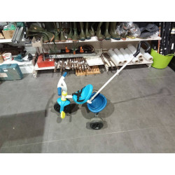 TRICICLO INFANTIL CON BARRA