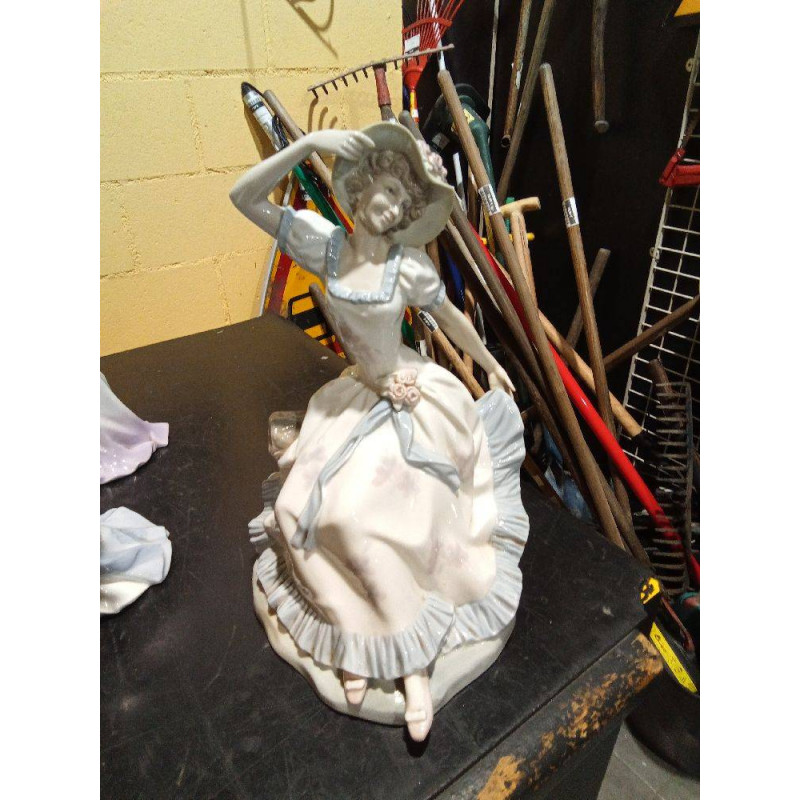 FIGURA ZAPHIR LLADRO ANTIGUO