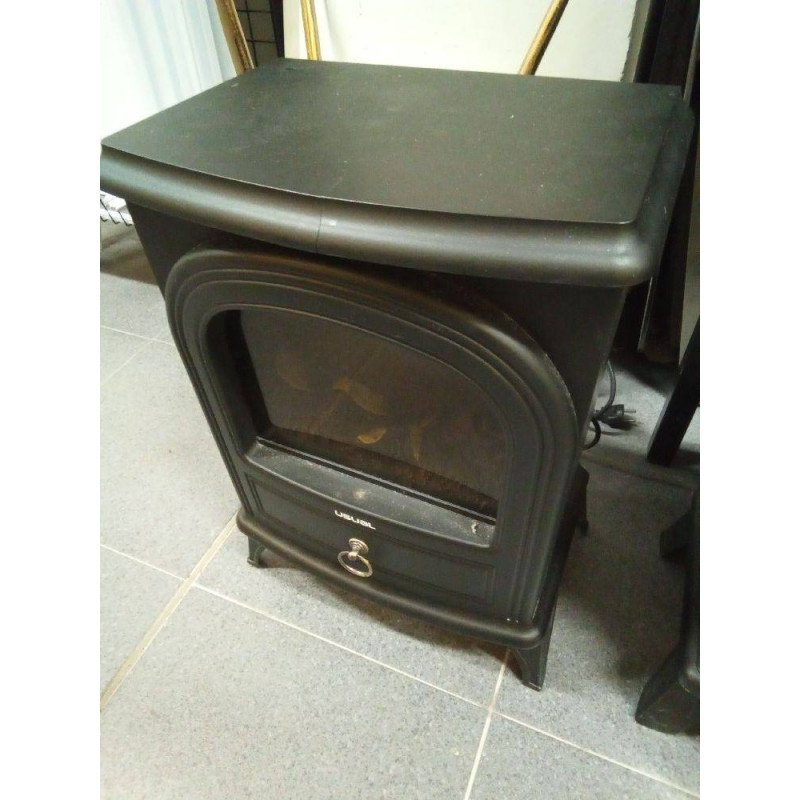 CALEFACTOR CHIMENEA PQ.(NO LUZ)