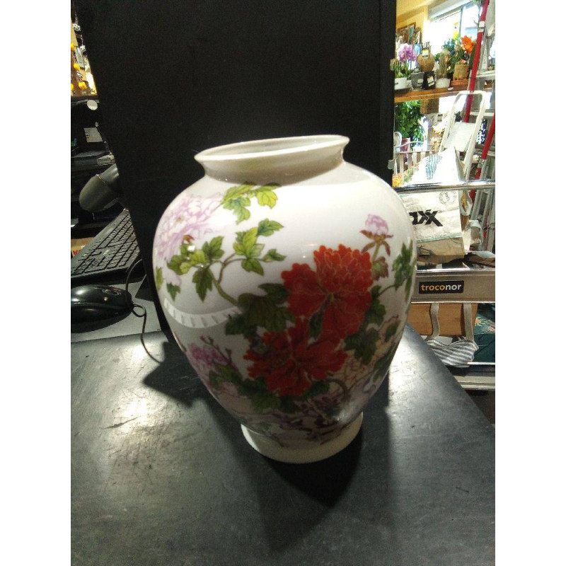 JARRON PORCELANA