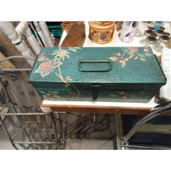 CAJA HERRAMIENTAS DECORADA