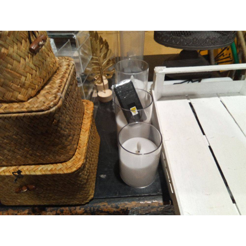 LAMPARILLAS CON MANDO A DISTANCIA