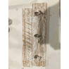 PERCHERO PARED MADERA