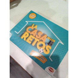 JUEGO LA CASA DE LOS RETOS