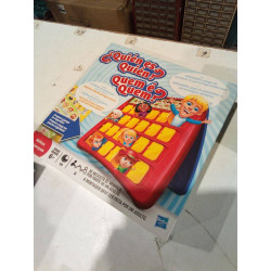 JUEGO QUIEN ES QUIEN