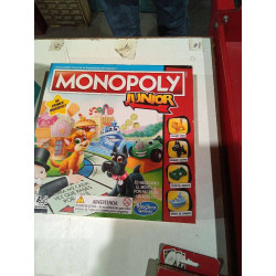 MONOPOLY JUNIOR