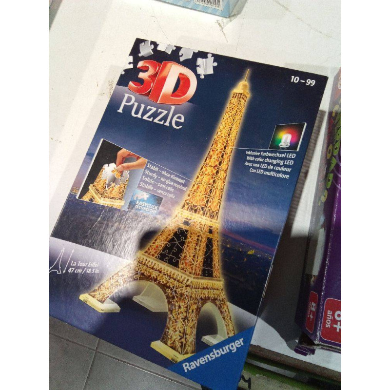 PUZZLE 3D