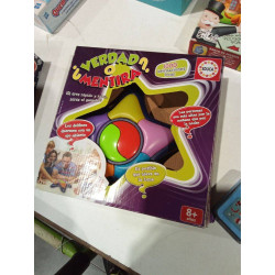 JUEGO VERDAD O MENTIRA