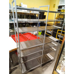 ESTANTERIA METALICA 180X127