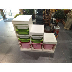 COMBINACION ALMACENAJE CON...