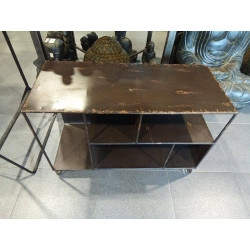 MUEBLE AUXILIAR METAL