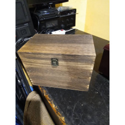 CAJA MADERA
