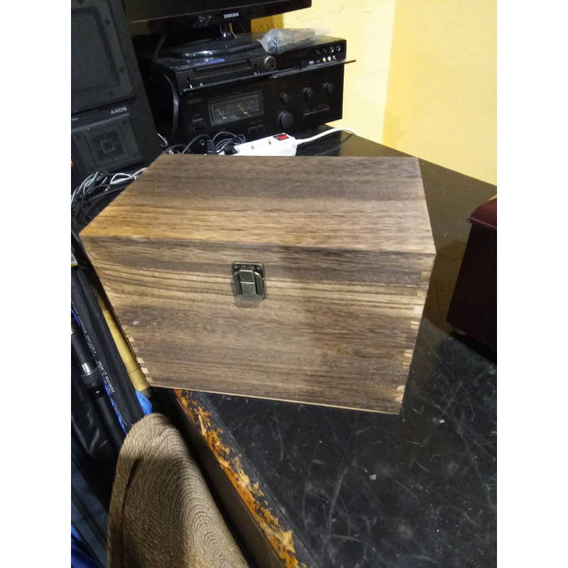 CAJA MADERA