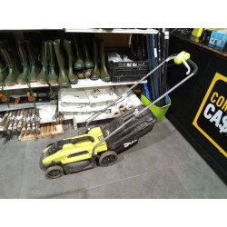 CORTACESPED ELECTRICO RIOBI...