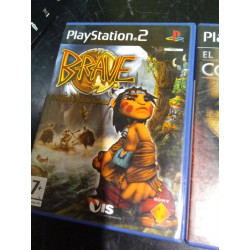JUEGO LS2 BRAVE