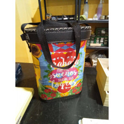 PORTA BOTELLAS FRIDA