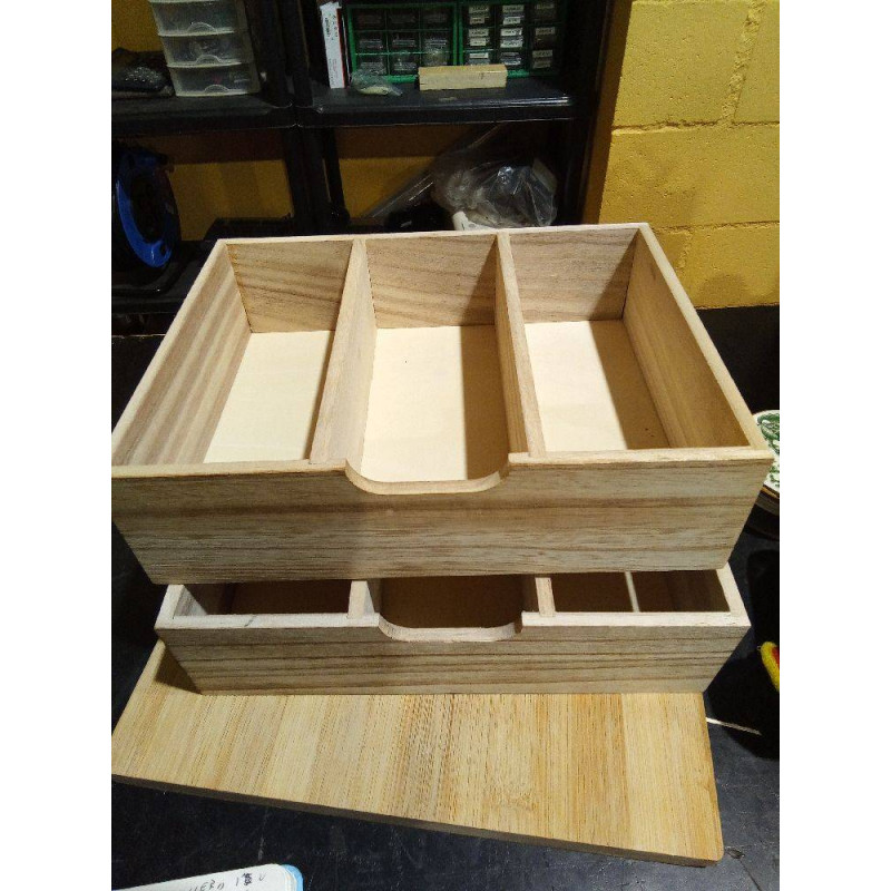 CAJA ORGANIZADORA