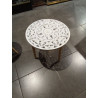 MESA AUXILIAR BLANCA
