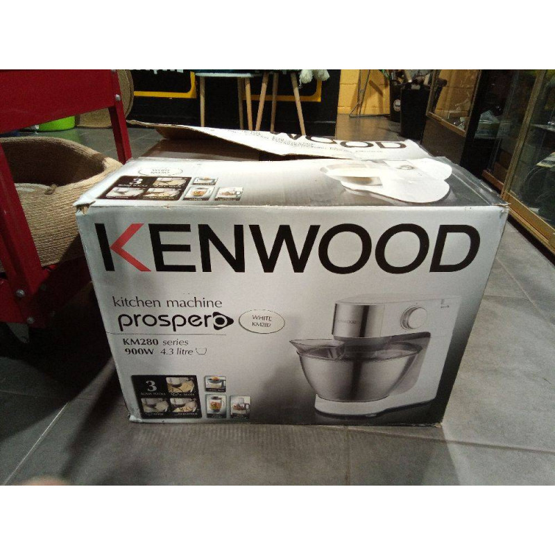 ROBOT MULTIFUNCIÓN COCINA