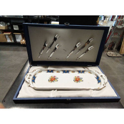 BANDEJA MERIENDA CUBIERTOS...