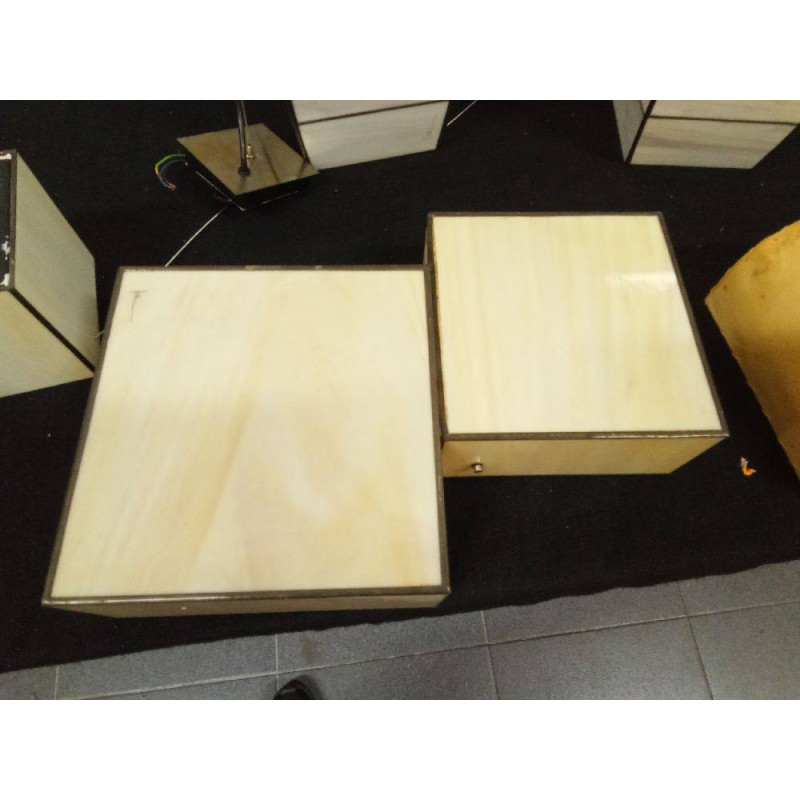 APLIQUE CRISTAL PARED DISEÑO ARTURO ALVAREZ